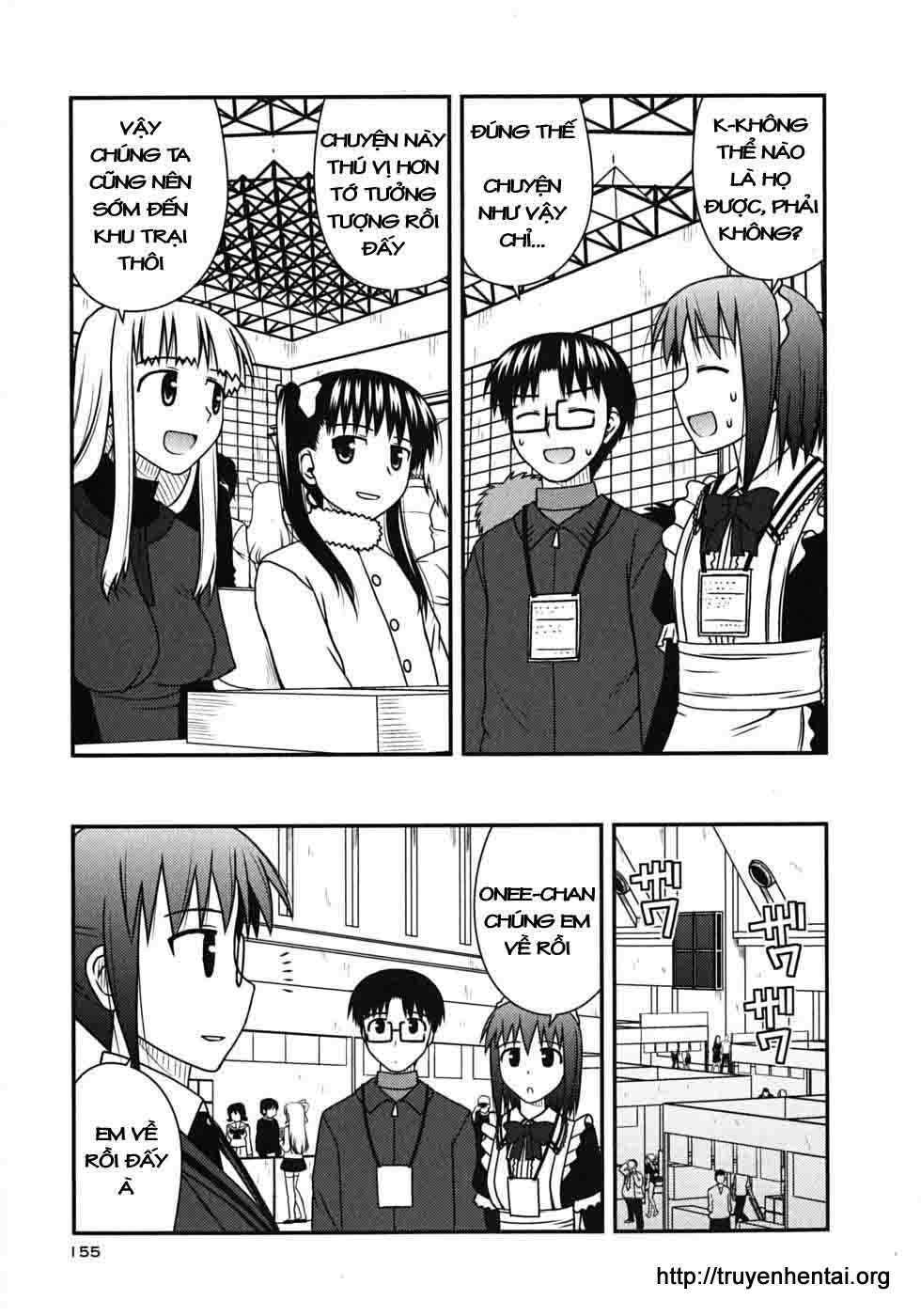 koe de oshigoto! chapter 18 13