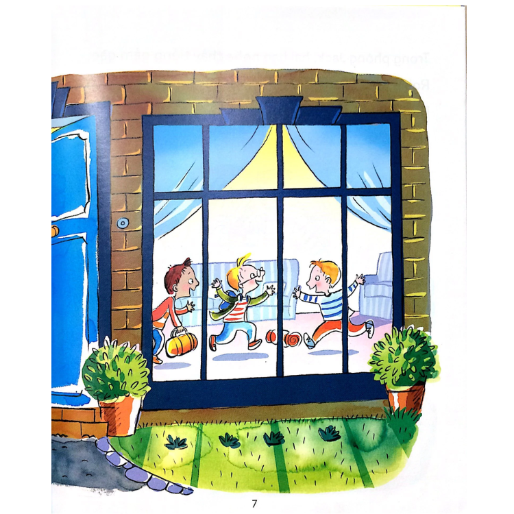 Sách Hiểu Về Cảm Xúc Và Hành Vi Của Trẻ - Ai Là Đồ Nhát Gan (Hiểu Và Giúp Trẻ Chiến Thắng Nỗi Sợ)