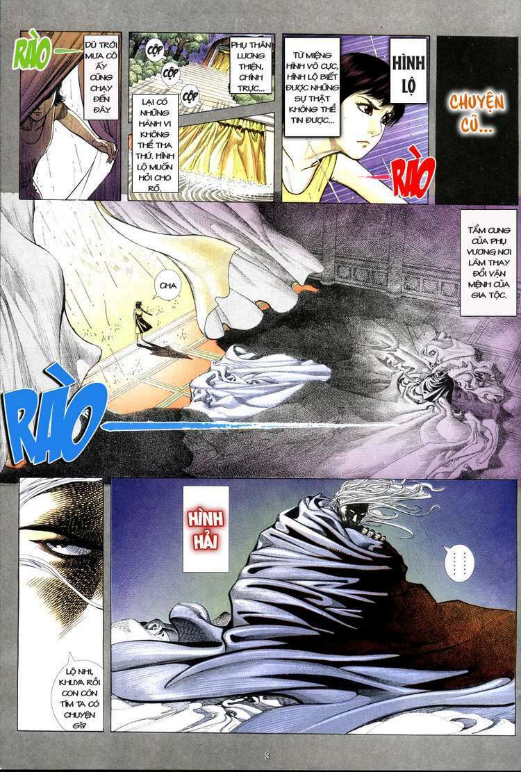 võ thần phượng hoàng chapter 13 3