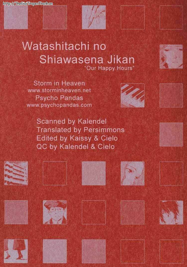 our happy hours chapter 1 3