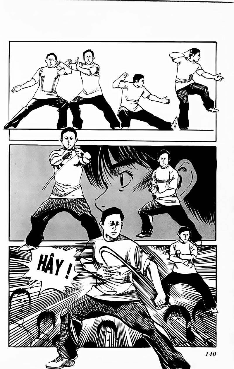 kenji-quyền nhi phương thế ngọc chapter 141 11