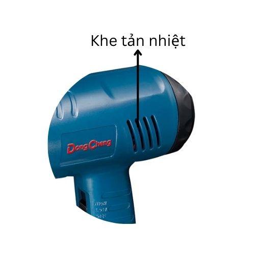 Máy thổi nóng Dongcheng DQB2000