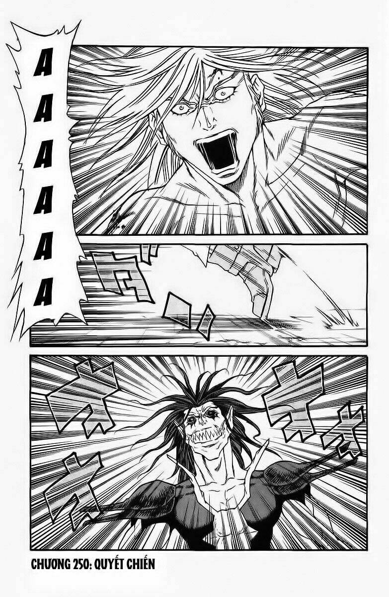 vua trên biển chapter 250 1