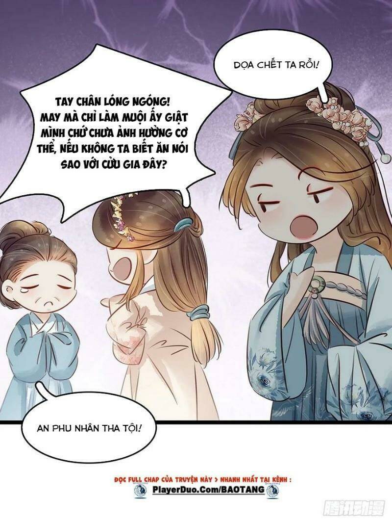 thị thiếp trở mình bảo điển chapter 20 15