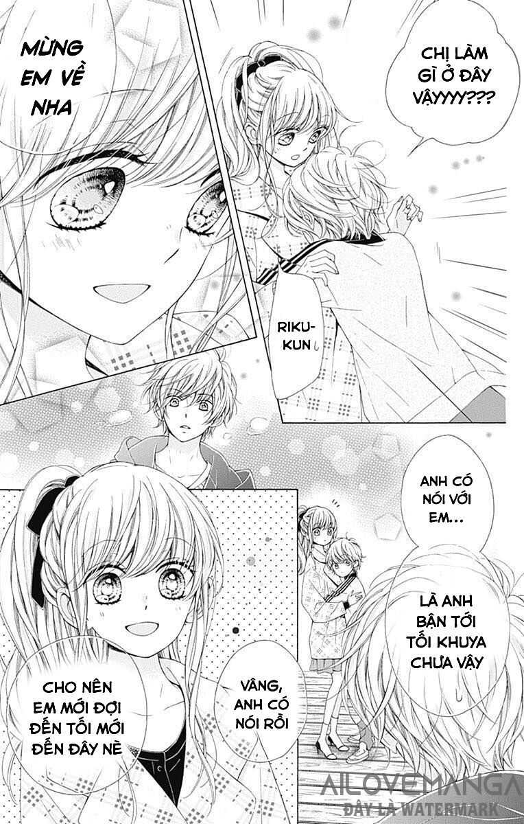 kirameki no lion boy chapter 16 33