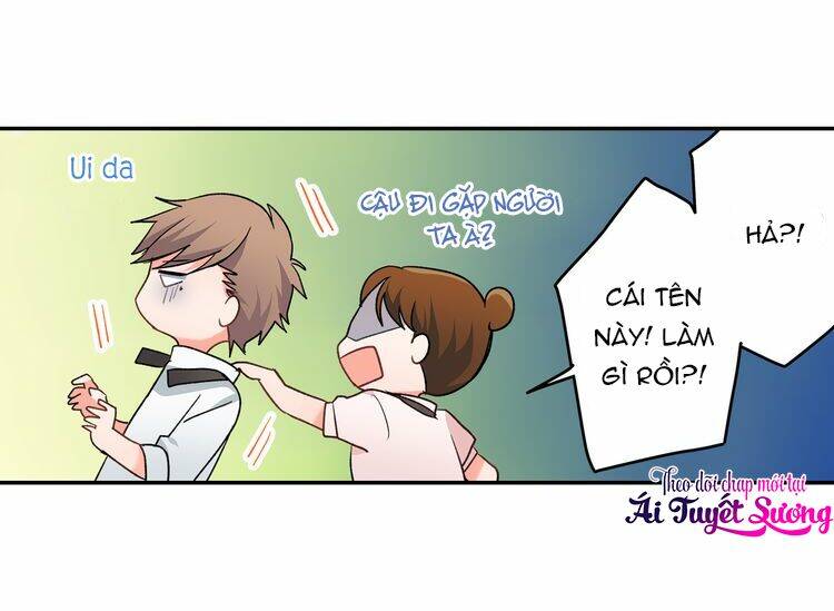 18, sống chung cùng nhau chapter 36 25