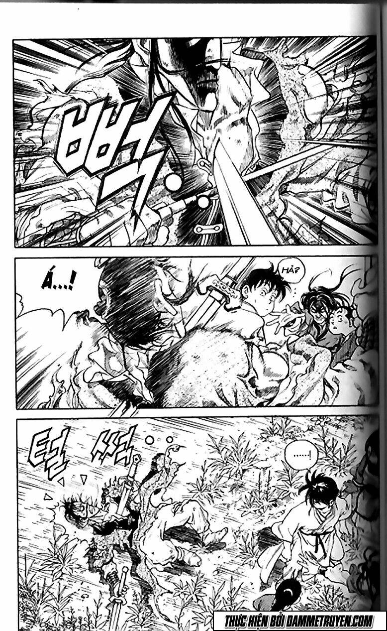 quái hiệp truyện chapter 34 9