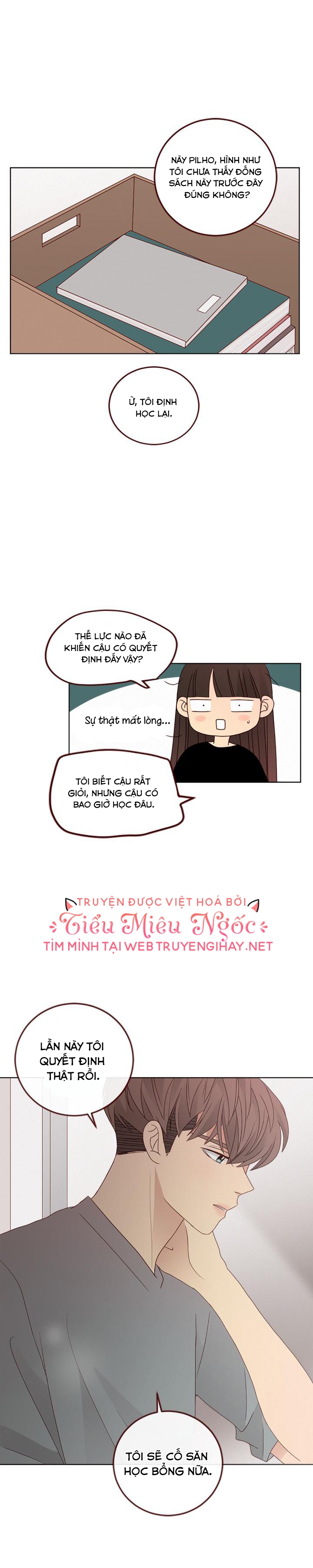 crush của tôi chapter 123 19