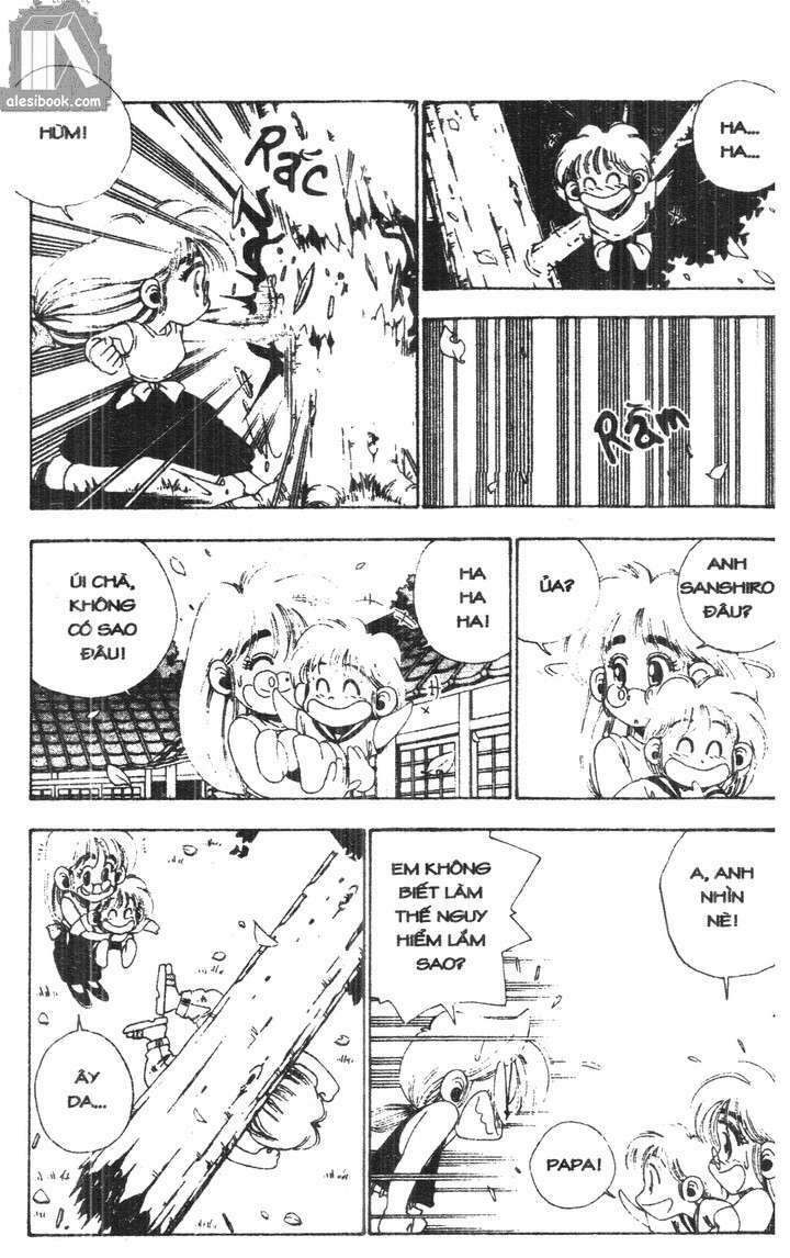 bộ đôi siêu hài chapter 115 13