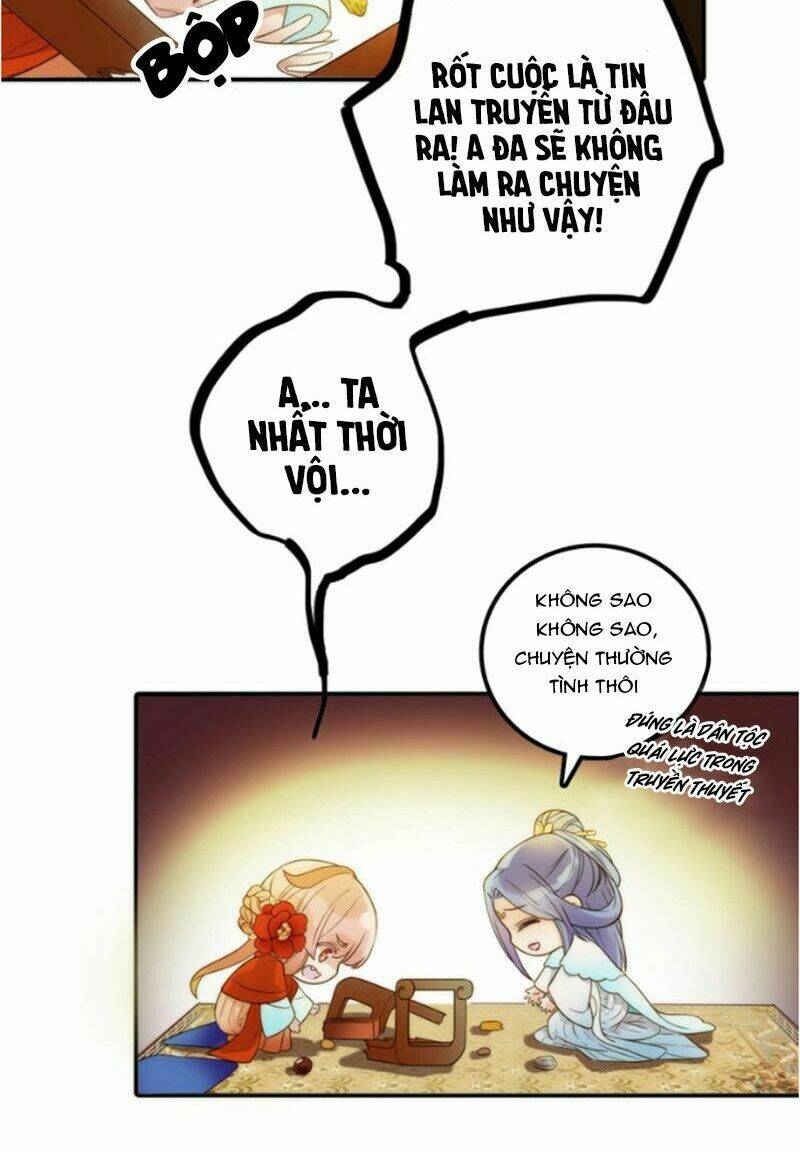 cướp chàng vợ về đón năm mới chapter 29 35