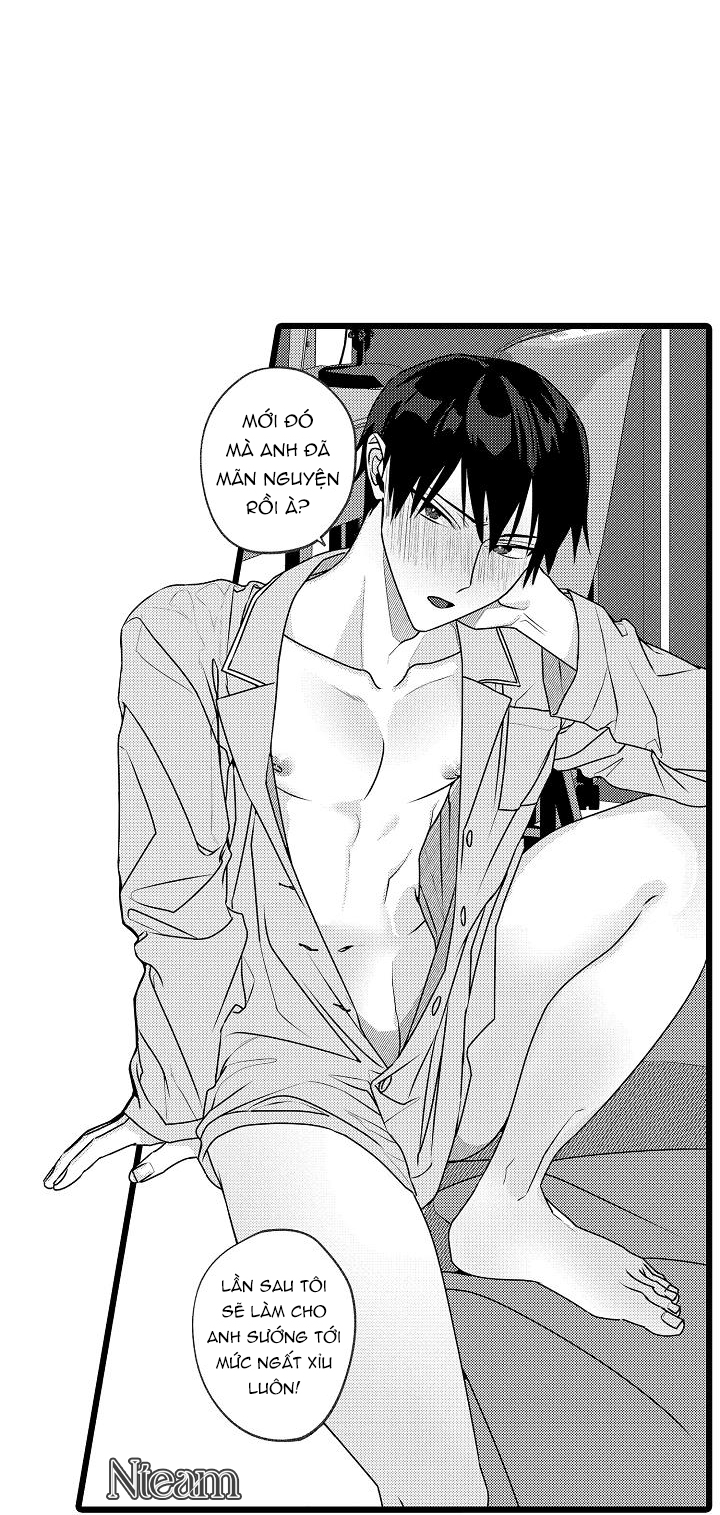 liệu pháp tán tỉnh chapter 9 15