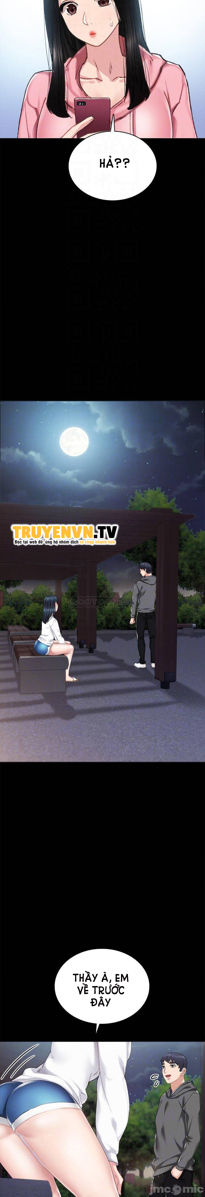 thầy giáo thực tập chapter 85 6