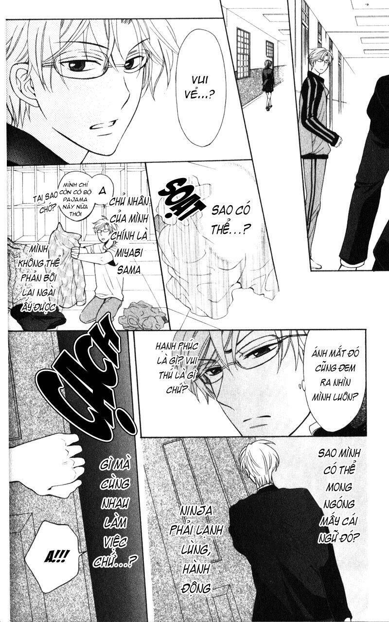 thầy giáo của tôi chapter 52 29