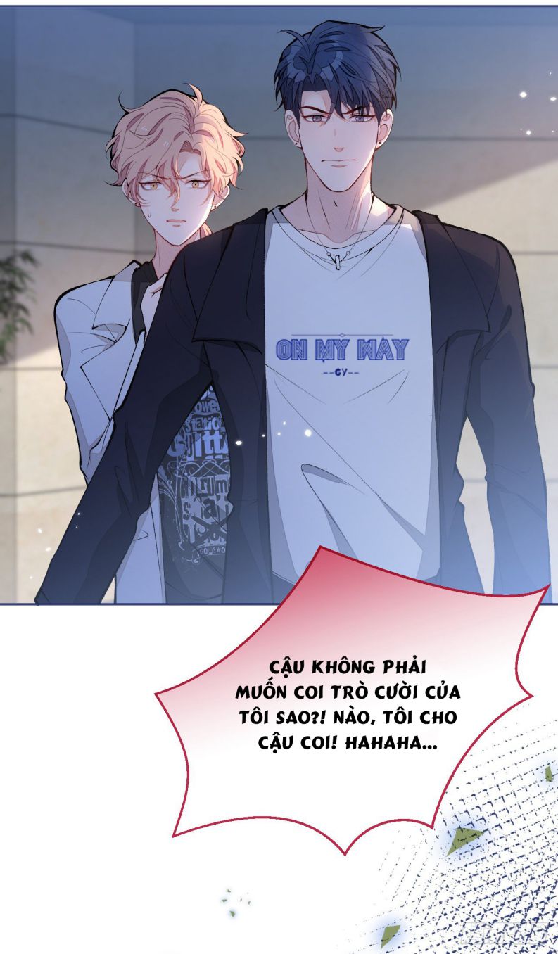 hotsearch của ảnh đế chapter 166 27