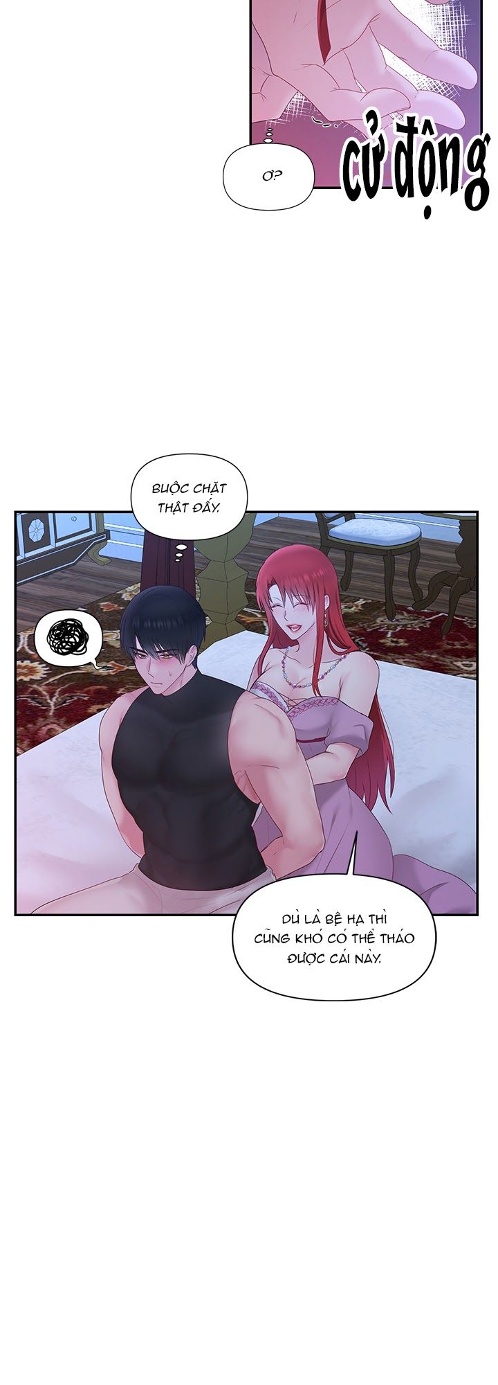 bệ hạ là của tôi chapter 25 19