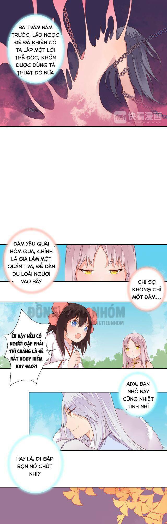 đốt đào hoa chapter 23 14