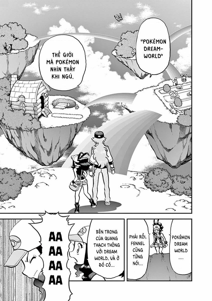 thú cưng đặc biệt chapter 544 3