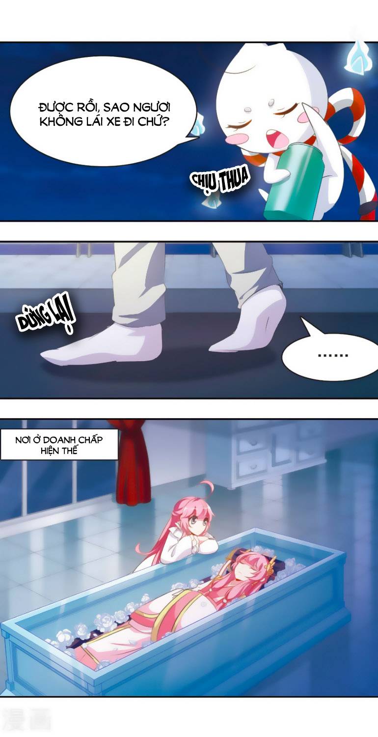 sở sự vụ linh đạo chapter 22 8