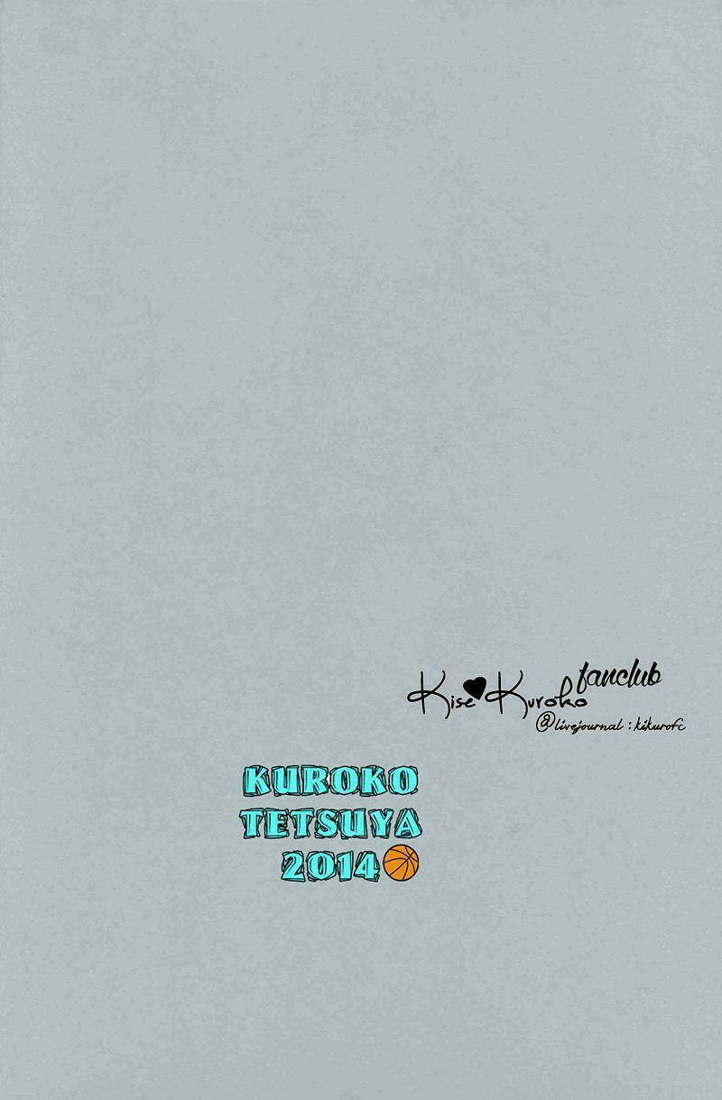 knb doujinshi - căn phòng có thể nhìn thấy biển chapter 0 4