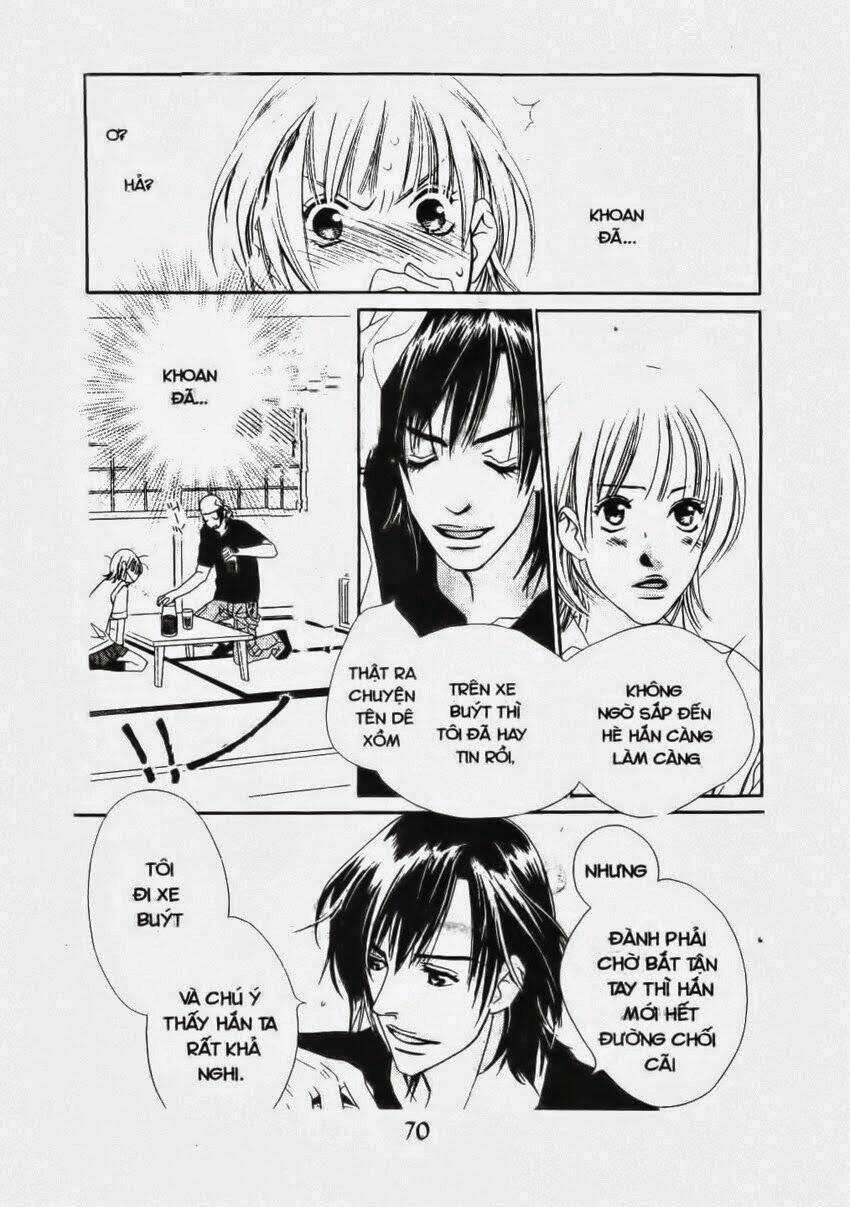 biển rộng bao la chapter 4 11