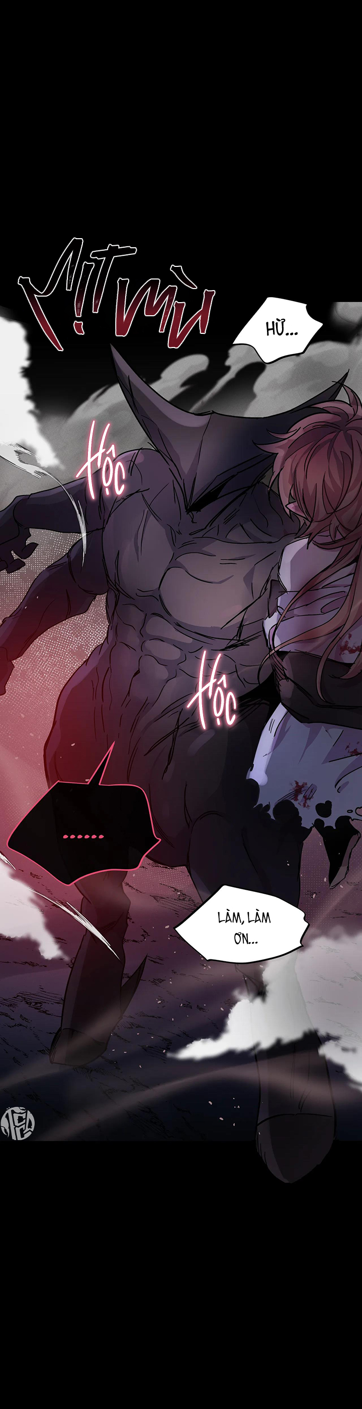 hắc vực chapter 23 9