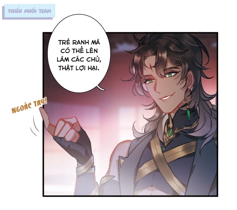 danh kiếm trủng chapter 3 68