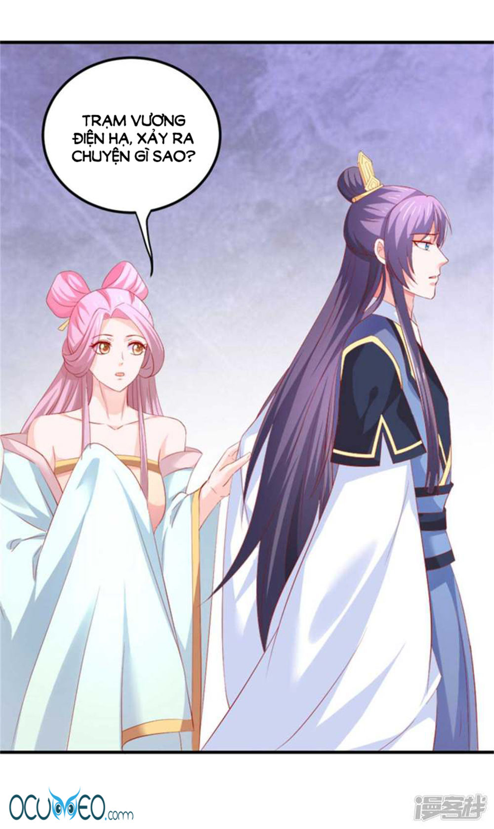 từ đây vương gia không thượng triều sớm chapter 43 3