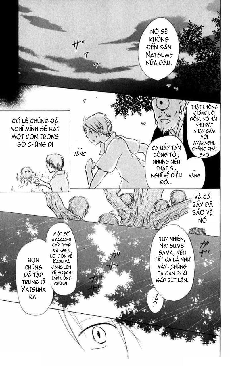 hữu nhân sổ chapter 33 16