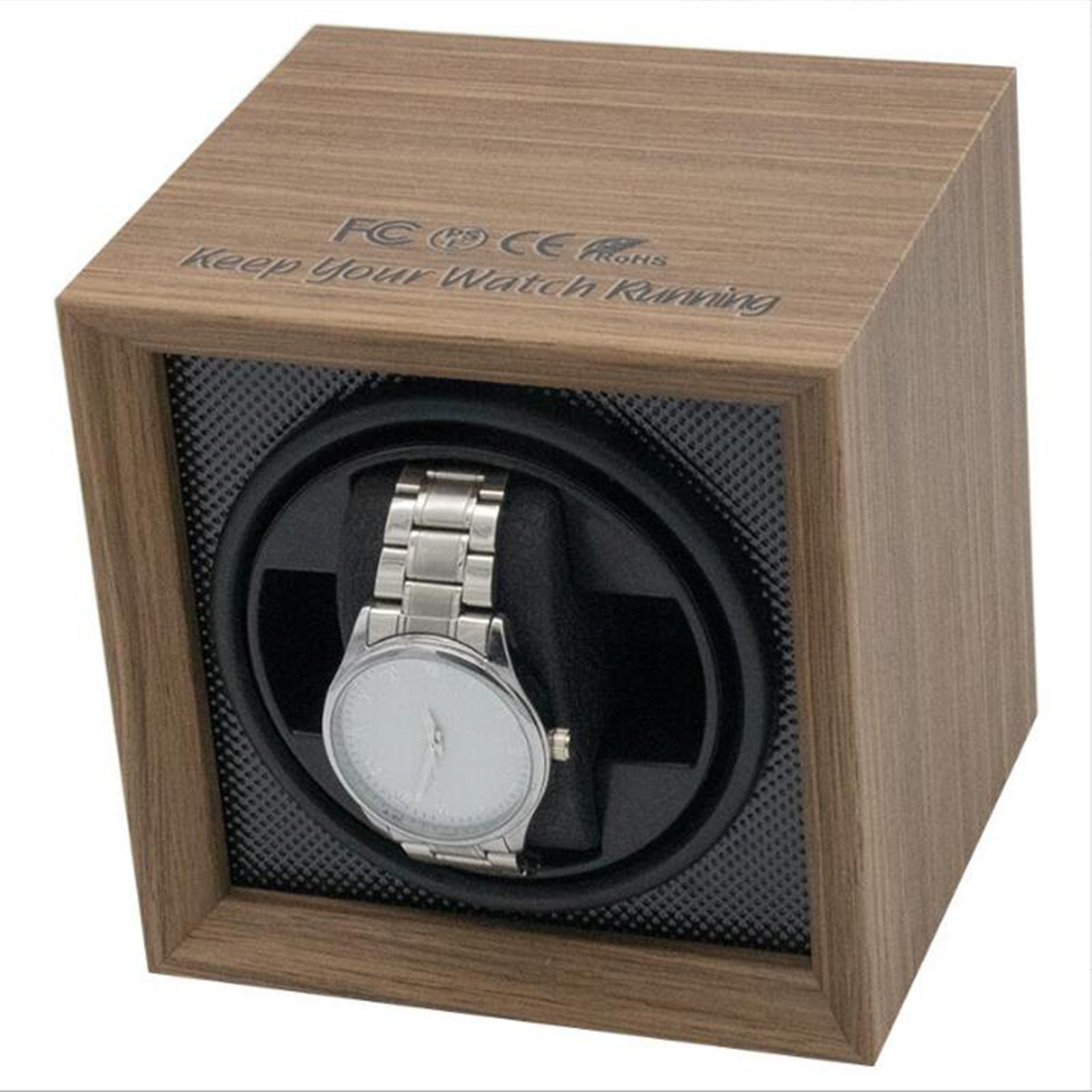 Automatic Automatic Rotation Display Box for Women/Men Watches
