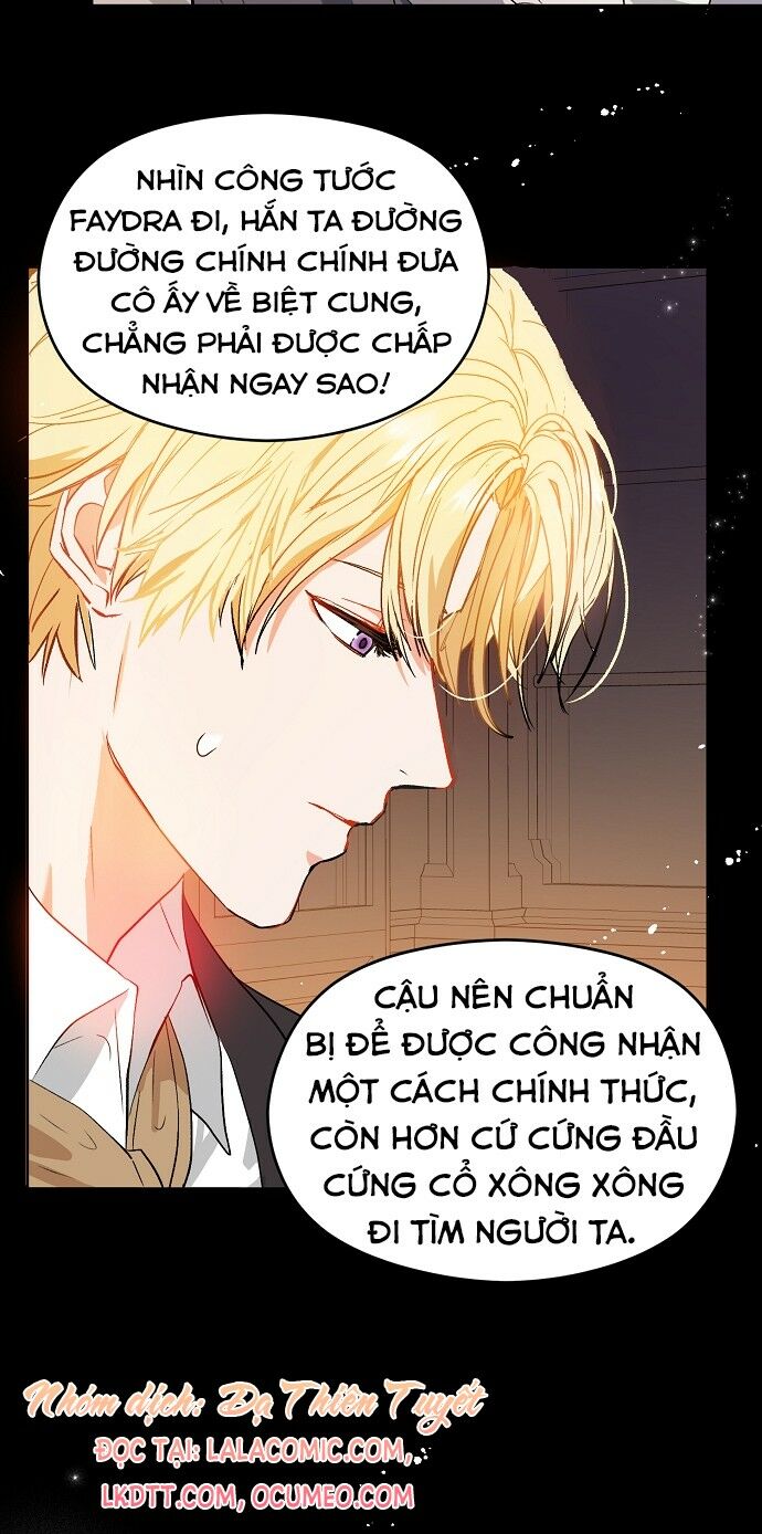 tôi không cố ý quyến rũ nam chính đâu! chapter 24 7