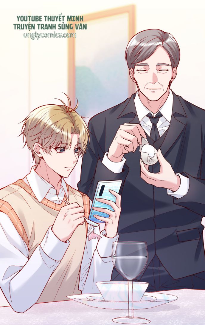 chàng nhân viên host và gã hàng xóm nguy hiểm chapter 24 42