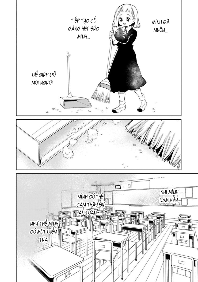 bạn trai ranh mãnh của tôi chapter 5 5