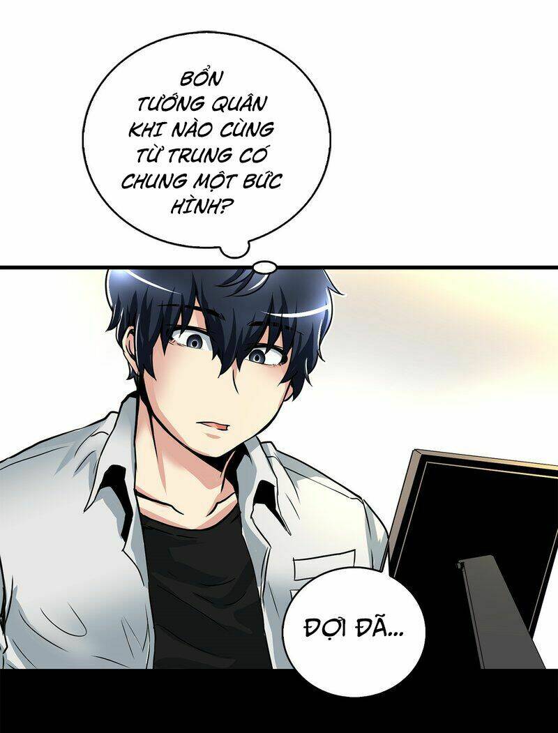 thiên hạ đệ nhất cao thủ đi học chapter 8 34