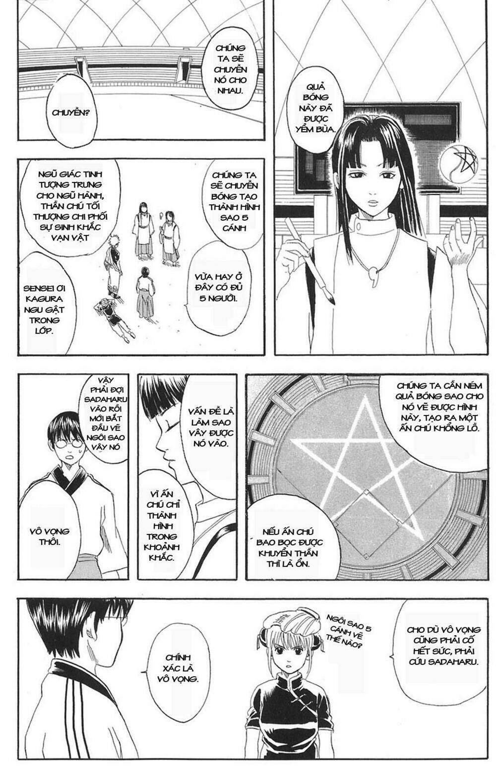 gintama - linh hồn bạc chapter 73 9