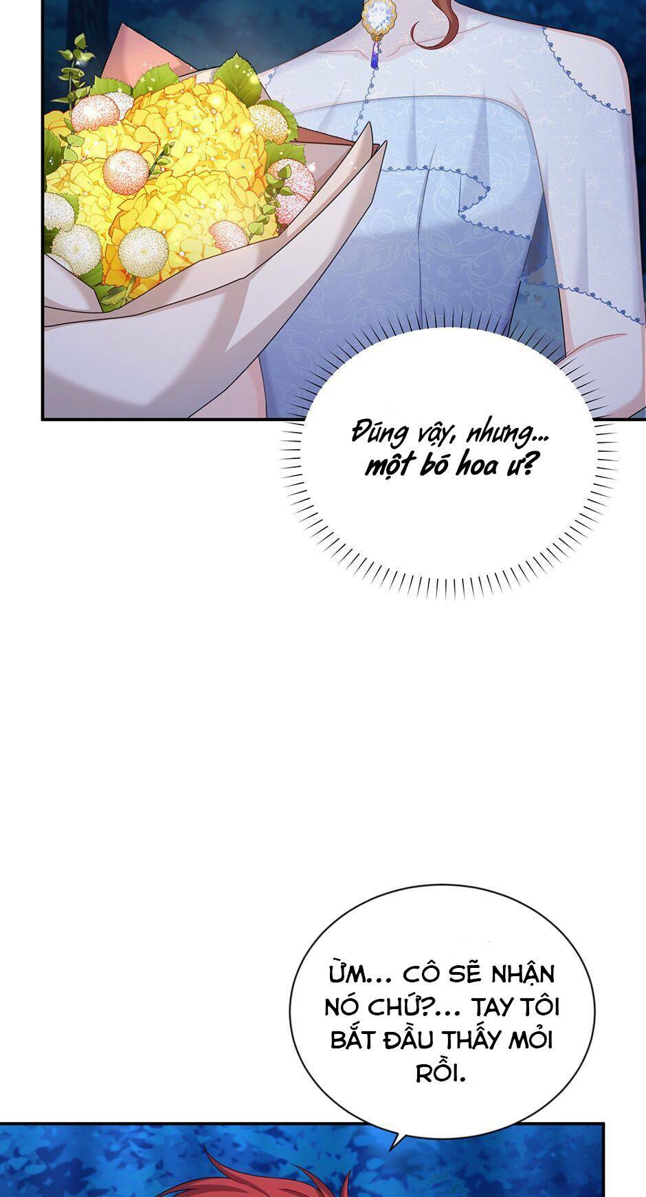 nữ công tước với tâm hồn trống rỗng chapter 70 3