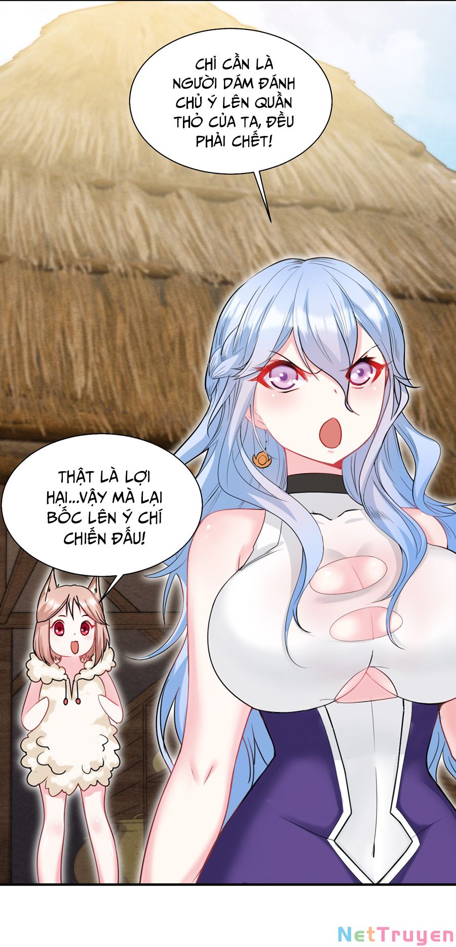 đồ long kỵ sĩ hôn môi ác long chapter 21 5