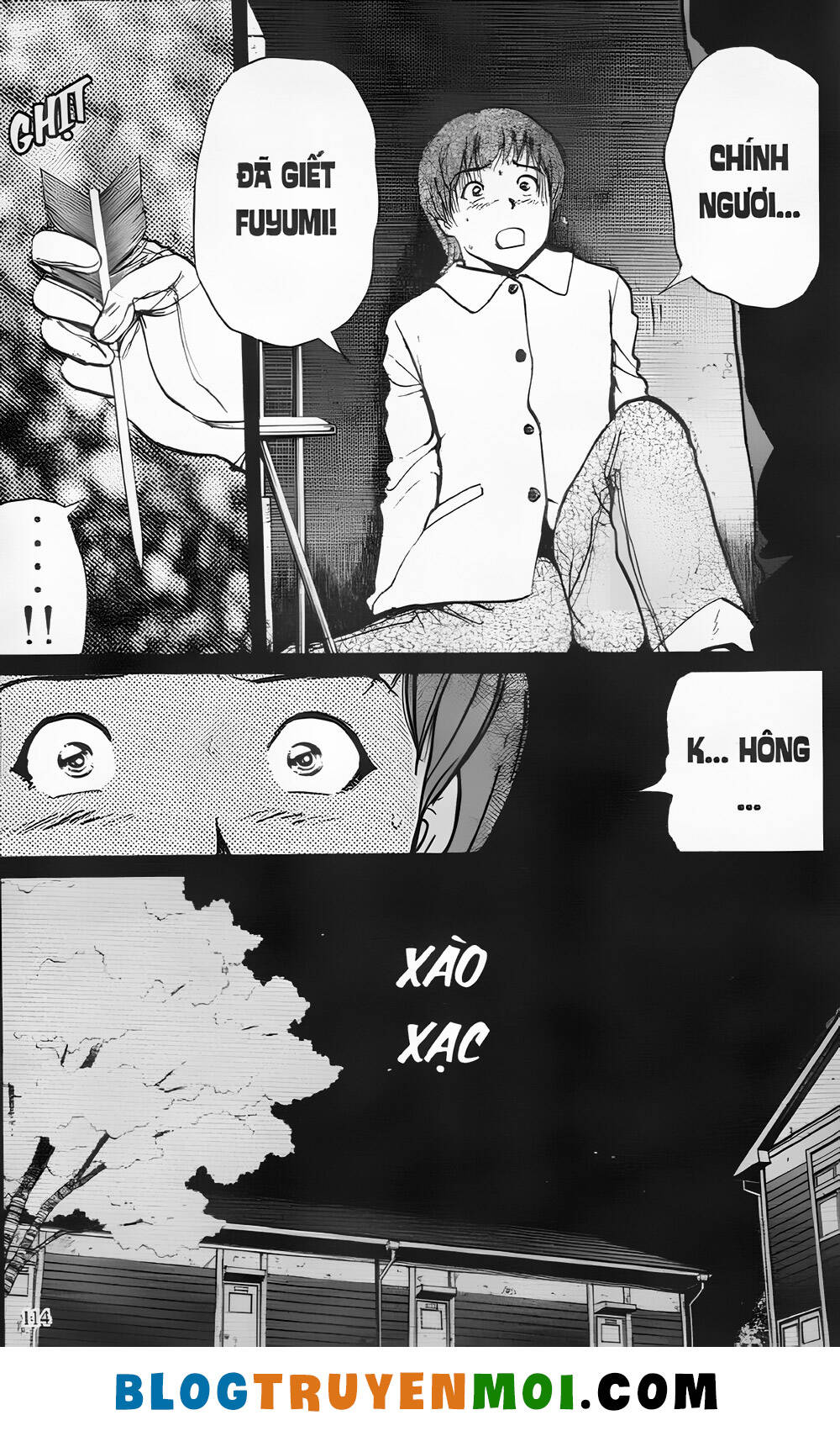 thám tử kindaichi (bản đẹp) chapter 23.4 18