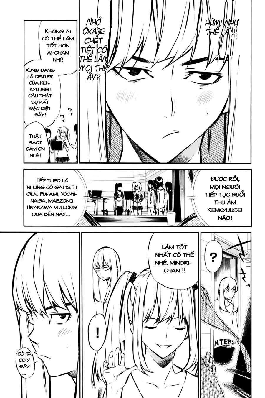 akb49 - renai kinshi jourei chapter 5 3