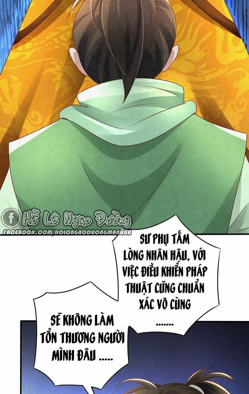 thiên kim bất hoán chapter 80 7