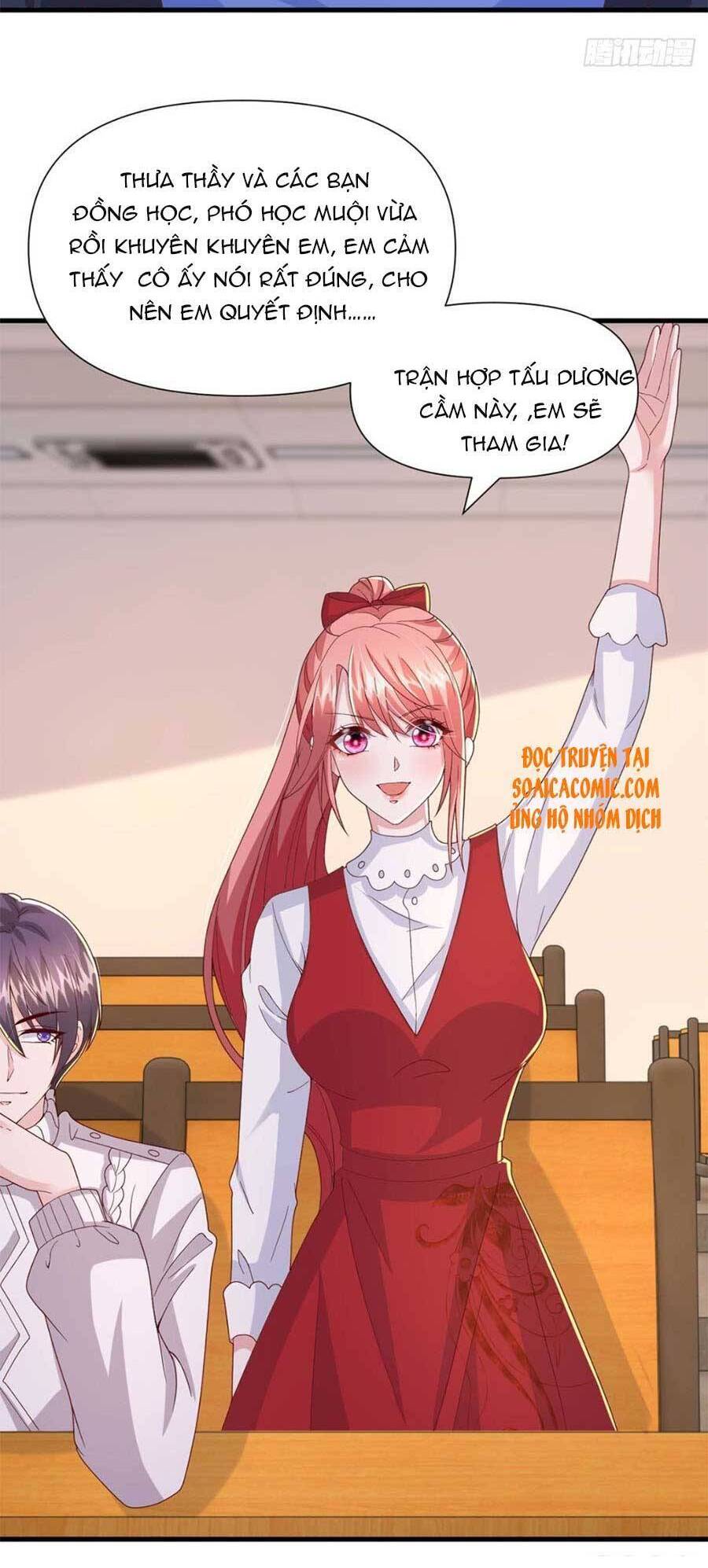 đại lão gọi tôi tiểu tổ tông chapter 90 14