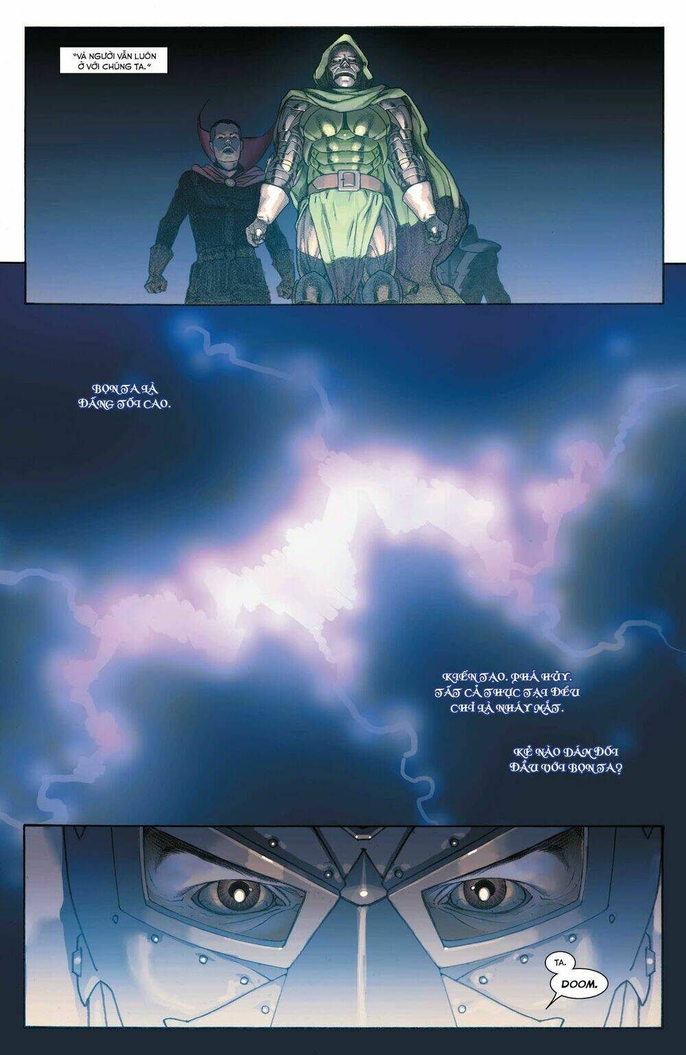 secret wars chapter 1 4