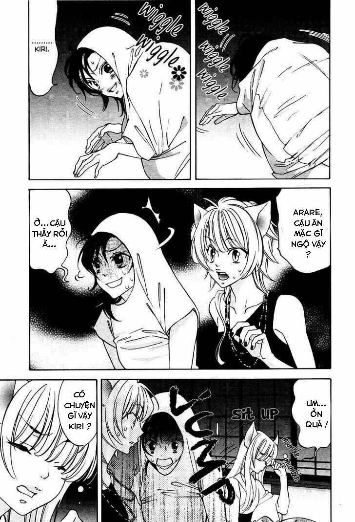 trường học ma nữ chapter 11 7