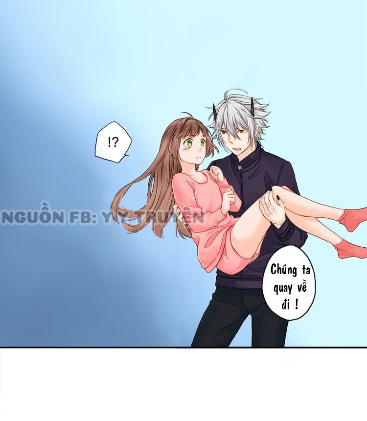 cô dâu của quỷ chapter 5.1 18