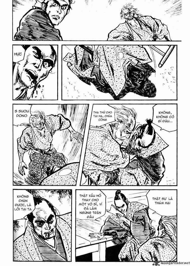 lone wolf and cub chapter 42 50