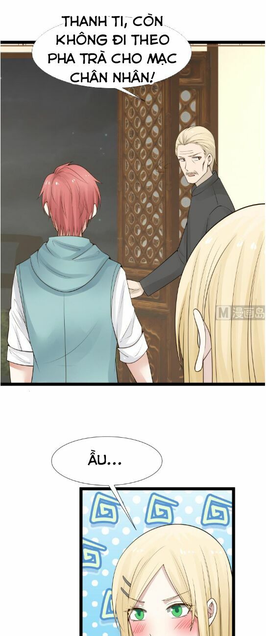 trên người ta có một rồng chapter 25 5