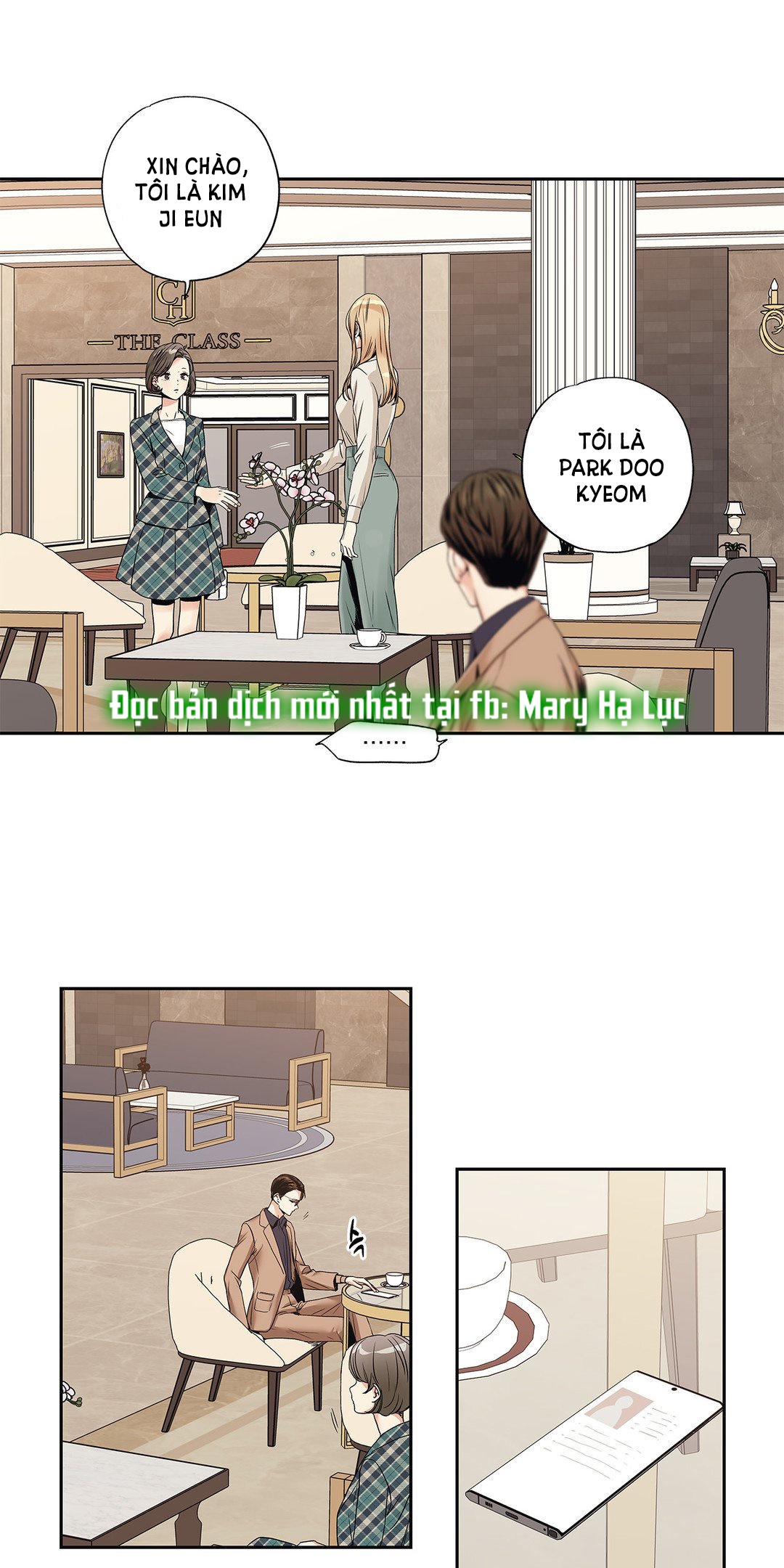 [18+] tình yêu hoang tưởng - love is an illusion queen chapter 1 22