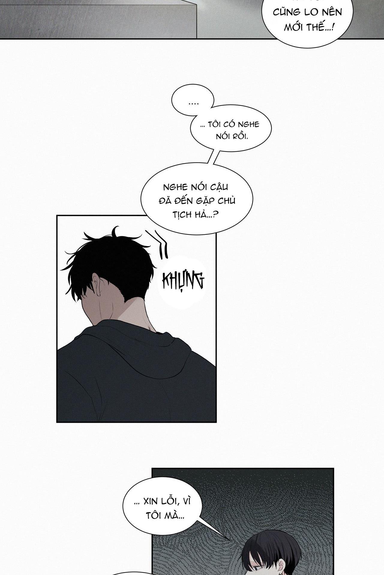 hiến tế máu chapter 12 11