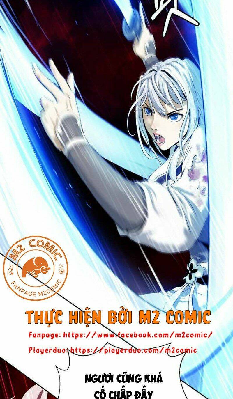 xuyên không thành hổ chapter 26 10