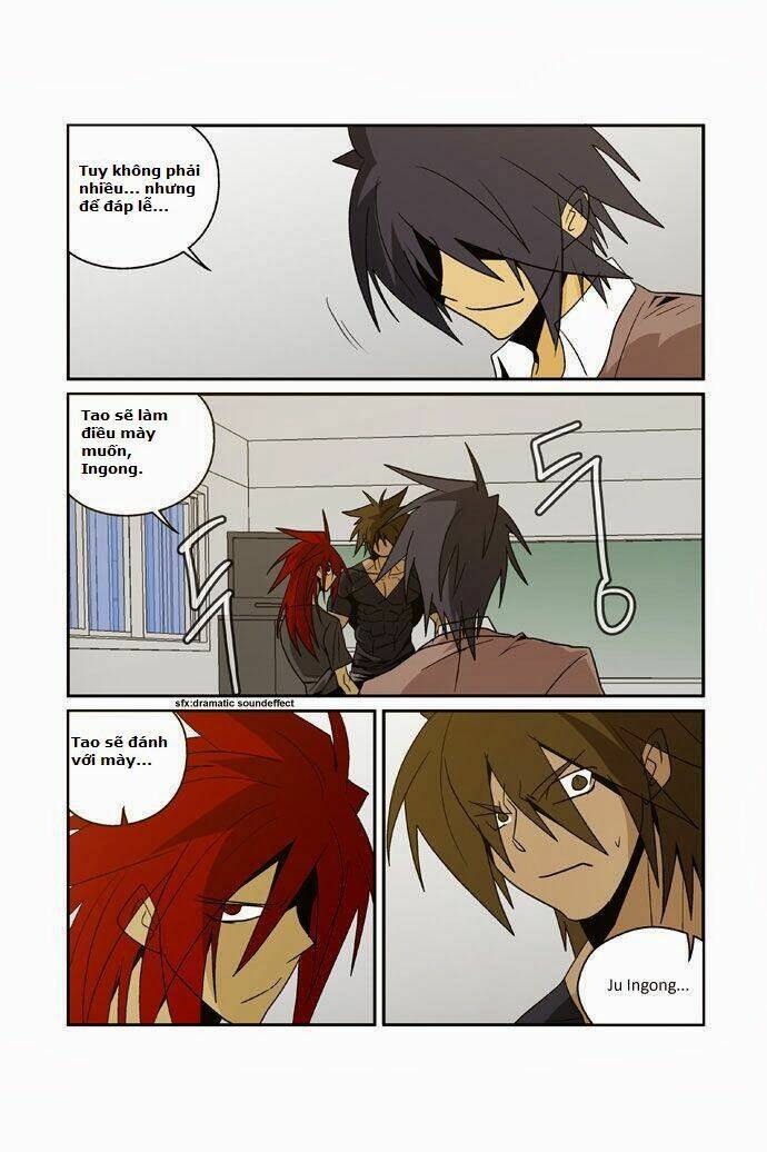 transfer student storm bringer reboot chapter 12 2