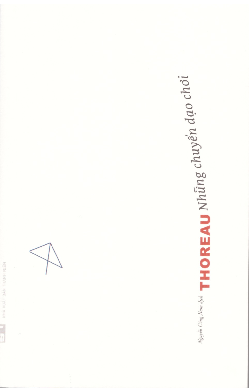 Thoreau - Những chuyến dạo chơi